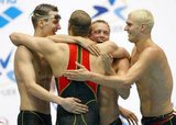 Europameisterschaften Berlin 2002